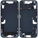 Encuentra la carcasa intermedia con piezas pequeñas para iPhone 14 Plus en Guatemala en talleres de reparación de celulares.