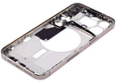 Reparación del marco medio para iPhone 15 Pro Max en Guatemala con garantía y disponibilidad en preorden.