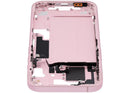 Carcasa intermedia con piezas pequenas iPhone 15 (US Version) (Pink) USADA
