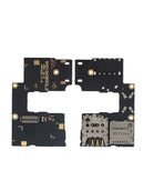 Reparación de lector de SIM y tarjeta SD para Motorola Moto G3 en Guatemala.