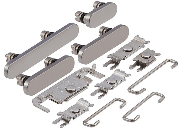 Reparación de botones duros (Power/Volumen/Switch) para iPhone 16 Pro / 16 Pro Max en Guatemala.