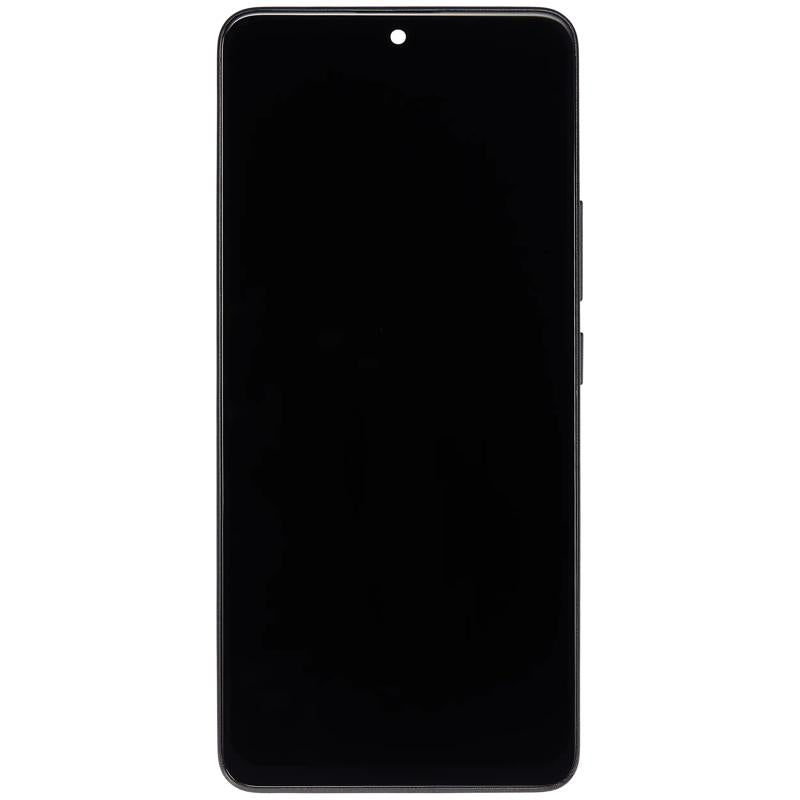Reparación de Pantalla Incell con Marco para Xiaomi Redmi Note 13 Pro 5G en Guatemala.