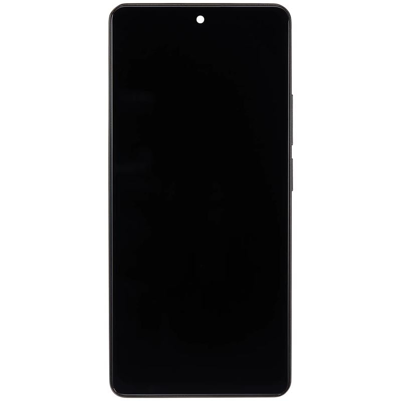 Encuentra la pantalla incell con marco para Xiaomi Redmi Note 13 Pro 4G en Guatemala para reparaciones al por mayor.