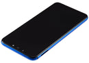Pantalla LCD y digitalizador negro con marco para Huawei Nova 3i (2018), listo para reemplazo.