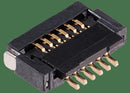 Conector FPC para reparación de Digitizer de Samsung Galaxy J4 en Guatemala.