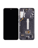 Reparación de pantalla OLED con marco para Samsung Galaxy S22 Plus en Guatemala.