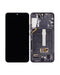 Reparación de pantalla OLED con marco para Samsung Galaxy S22 Plus en Guatemala.