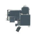Módulo de cámara trasera original para iPhone 18 Pro (A3472 US Version), pieza de repuesto para reparación.