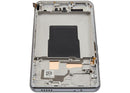 Pantalla OLED refurbished plateada para Xiaomi 12T, 12T Pro, o Redmi K50 Ultra, lista para reparación de display.