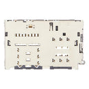 Puerto de carga USB-C para LG Stylo 4 (LM-Q710), repuesto para reparación con lector SIM integrado.