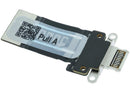Puerto de carga blanco con cable flex para iPad Pro 11 y 12.9 (modelos A2377, A2435, A2436, A2759)