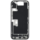 Carcasa media con puerto de carga flex y pequenas piezas iPhone 16 Pro (EU / Global Version) (Blanco Titanium)