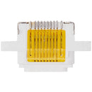 Puerto de carga blanco para iPad Air 1 y modelos iPad 5-9, requiere soldadura para reparación.