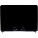 Pantalla original MacBook Pro 16" (2026) A3428/A3429, color plateado, para reparación o reemplazo.