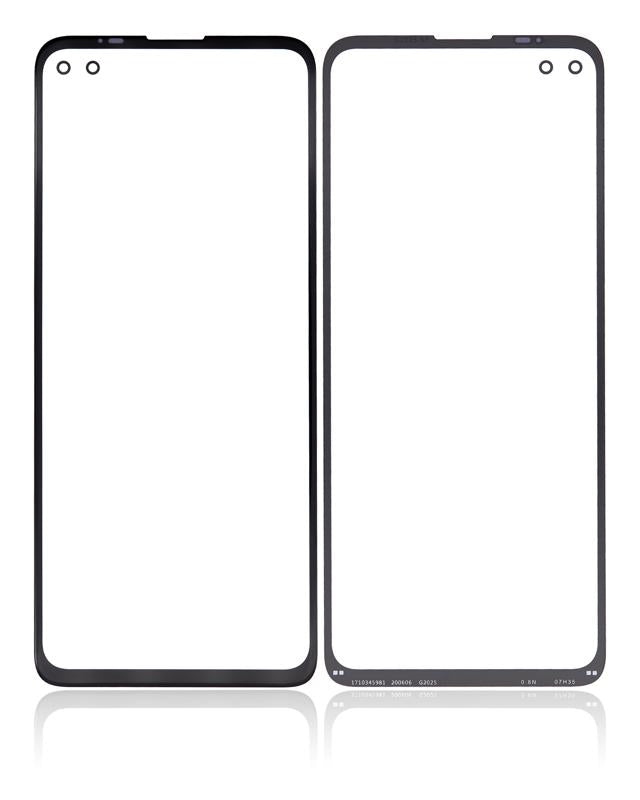 Reparación de cristal frontal para Motorola Moto G 5G Plus en Guatemala.