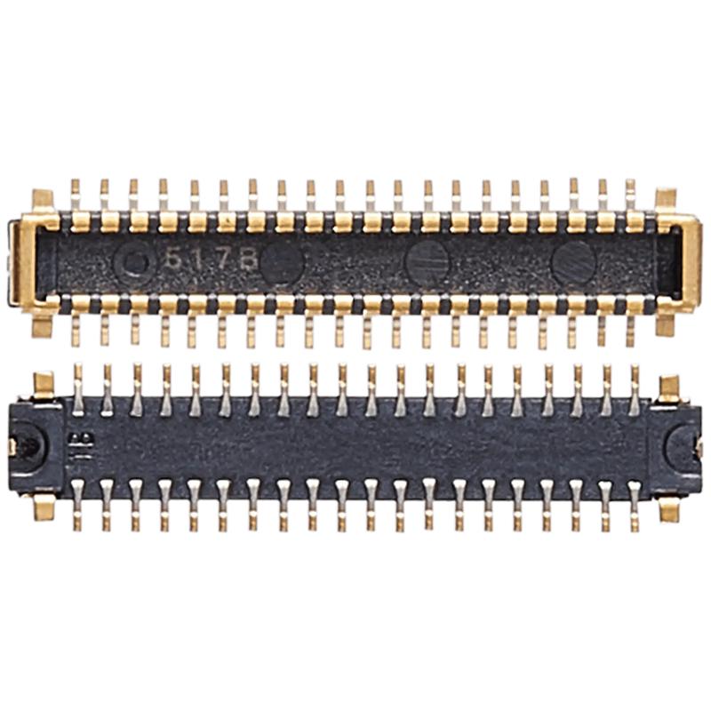 Conector FPC Flex de placa base en flex de LCD para Samsung Galaxy A04, A05 y A14 5G en Guatemala.