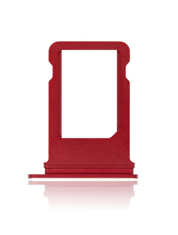 Bandeja SIM para iPhone 8 Plus (Rojo)
