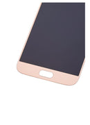 Pantalla OLED Samsung Galaxy J7 Pro J730 dorada, reacondicionada, para reparación de display.
