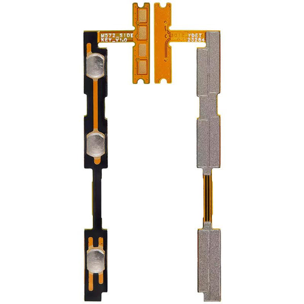 Encuentra en Guatemala cables flex para botones de encendido y volumen de Xiaomi Redmi 13C en nuestra tienda de reparaciones y partes de repuesto.