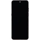 Reparación de pantalla con marco para Motorola Razr Ultra en Guatemala.