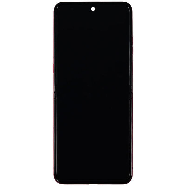 Reparación de pantalla con marco para Motorola Razr Ultra en Guatemala.