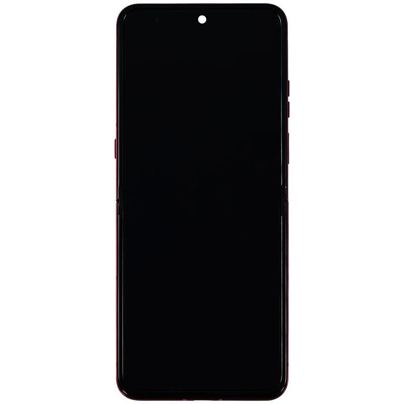 Reparación de pantalla con marco para Motorola Razr Ultra en Guatemala.