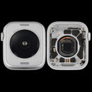 Chasis Apple Watch SE 2 44mm GPS aluminio plateado A2723 usado, repuesto de carcasa.
