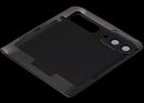Tapa trasera con lente de camara Samsung Galaxy Z Flip 4G (F700) / Z Flip 5G (F707) (Mystic Gray)