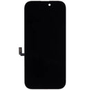Pantalla incell iPhone 17 aftermarket AQ7 120Hz para reparación, repuesto de display A3089 A3090.