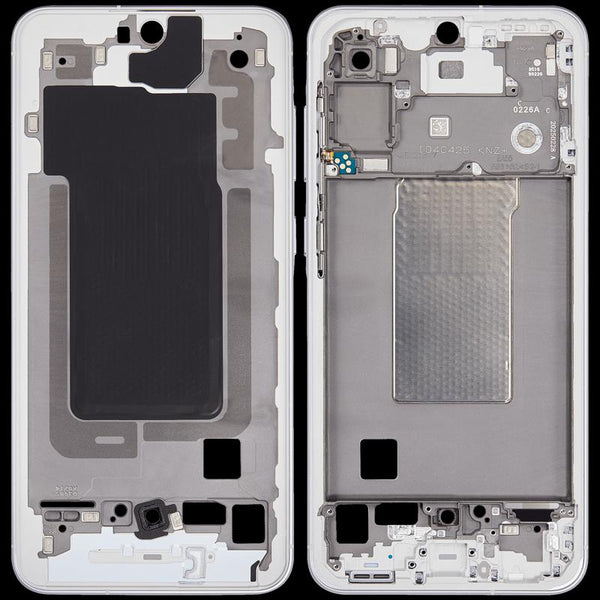 Compra la carcasa intermedia para Samsung Galaxy A56 5G en Guatemala al por mayor en Reparaciones Guatemala, expertos en componentes y reparaciones de Samsung.