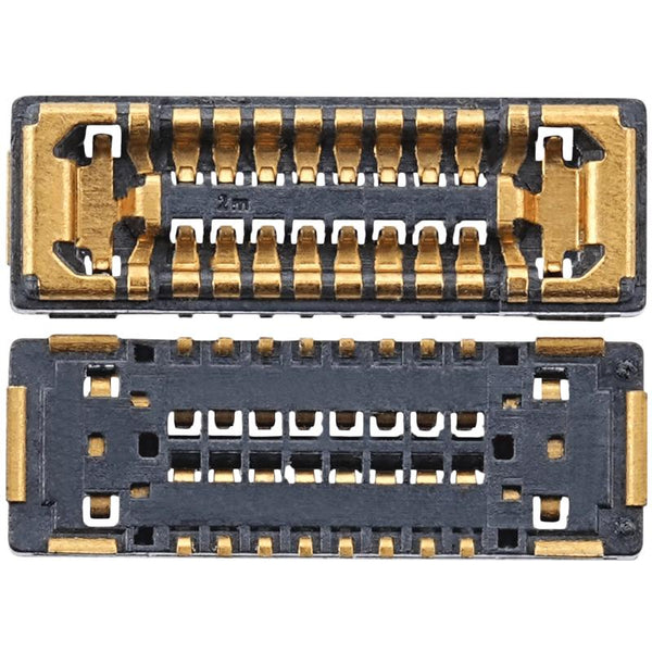 Conector FPC de Camara Frontal para iPhone 13 Series (16 Pines)