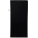 Pantalla incell Samsung Galaxy Note 10 Plus, color Aura Glow/Silver, sin sensor de huella, para reparación de display.