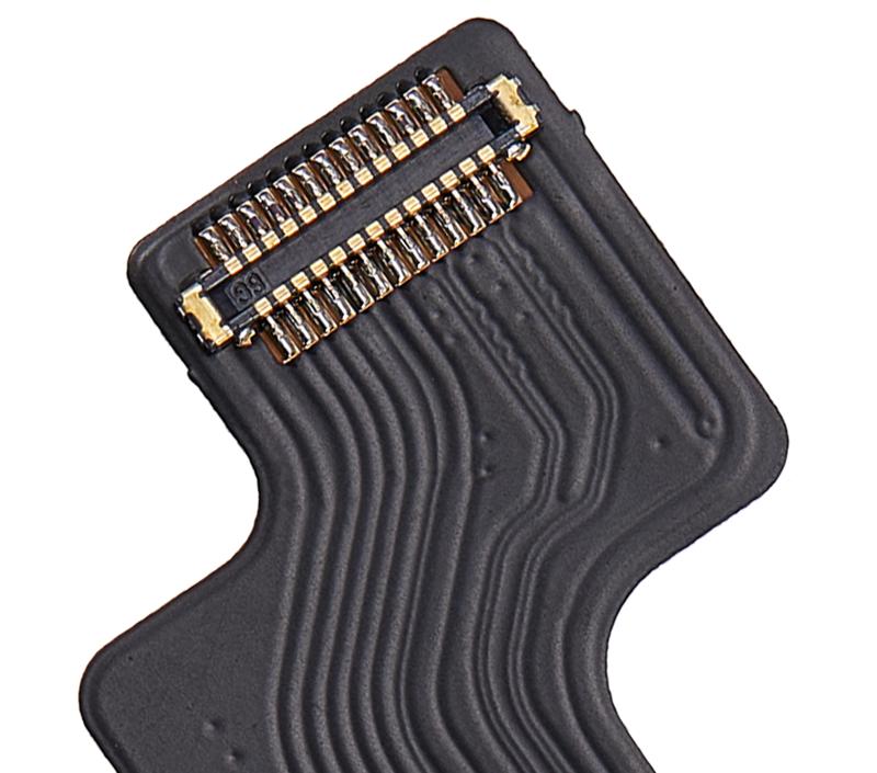 Reparación de flex de cámara amplia para iPhone 11 Pro / 11 Pro Max en Guatemala: mayorista de componentes usados con soldadura requerida.