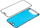 Tapa trasera con OCA preinstalado y marco para iPhone 16 (OCA Master)