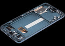 Pantalla OLED verde para Samsung Galaxy S22 Plus 5G, display de repuesto con marco para reparación.