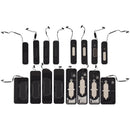 Conjunto de 8 piezas de altavoz para iPad Pro 11" 5ta Gen (2024) modelos A2836/A2837, para reparación de sonido.