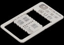 Plataforma de seguridad YCS para protección de CPU, pieza de repuesto para display LCD.