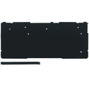 Protector de teclado transparente ANSI/ISO para MacBook Neo 2026, accesorio Apple original de repuesto.
