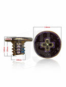 Caja de Tornillos 2.0 Recarga [2K0] (Paquete de 100)