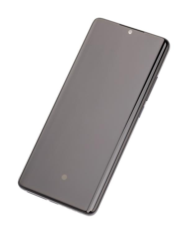 Pantalla LCD con marco para TCL 10 Pro (Reacondicionada) (Gris)