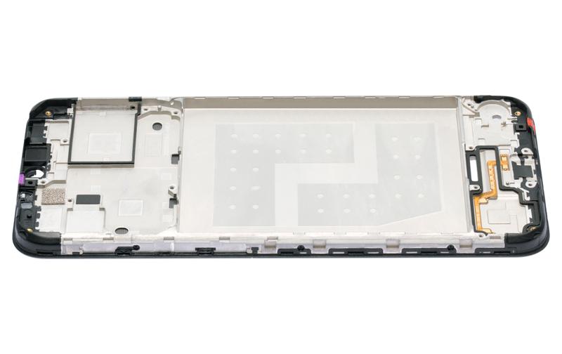 Encuentra el marco LCD para Motorola One Fusion (XT2073/2020) en Guatemala, disponible en backorder con garantía.