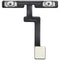Encuentra el cable flex de botones de volumen compatible para iPad Pro 11" 5th Gen y Pro 13" 7th Gen en Guatemala para reparaciones y accesorios.