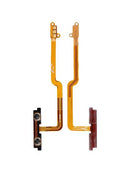Cable flex de botones de volumen para Samsung Galaxy Grand GT-I9082, repuesto para reparación.