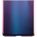 tapa trasera con lente de camara Samsung Galaxy Z Flip 4G (F700) / Z Flip 5G (F707) (Mirror Purple)