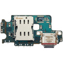 Puerto de carga con lector de tarjeta SIM Samsung Galaxy S25 5G (S931R) (Version Internacional) (Premium)