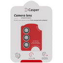Protector de lente de cámara Casper para Samsung Galaxy S25 Plus disponible en Guatemala.