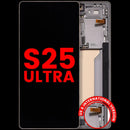 Pantalla con marco OLED Samsung Galaxy S25 Ultra 5G