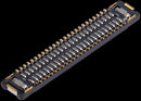 Conector FPC LCD/Digitalizador compatible para iPhone 15 Pro/15 Pro Max en Guatemala, ideal para reparaciones en talleres y mayoristas de componentes iPhone.