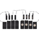 Altavoz de repuesto para iPad Pro 13 7ª Gen (2024) M4, mejora el sonido y la calidad del audio.