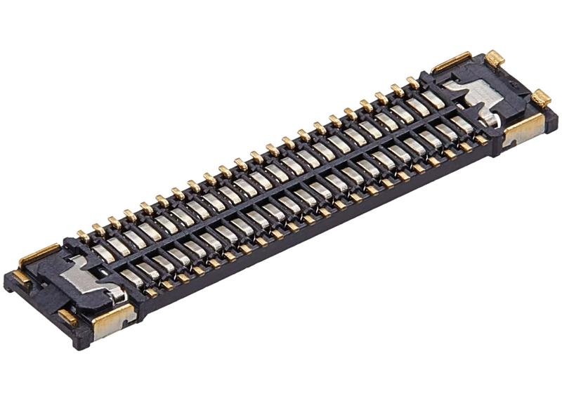 Conector FPC de cámara telefoto y ultra ancha para iPhone 16 Pro / 16 Pro Max para reparaciones en Guatemala.